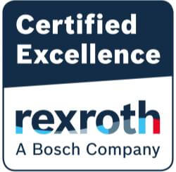 Knoll Hydraulik Bosch Rexroth Certified Excellence Partner