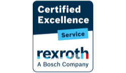 Bosch Rexroth Certifed Excellence Service Partner Knoll Hydraulik