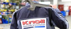 Knoll Hydraulik super Arbeitgeber