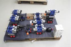 Production hydraulic supply solution