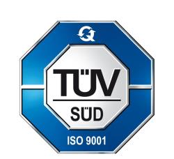 ISO 9001 Tüv