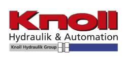 Knoll Hydraulik Logo